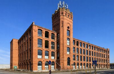 Historisch vastgoed, Piotrkowska manufaktura – historisch industrieel gebouw voor herontwikkeling