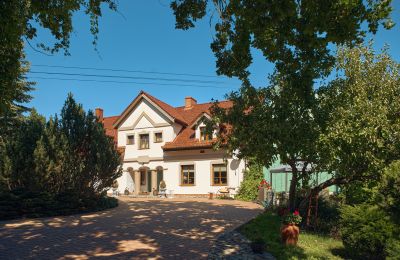 Landhuis Stary Dzierzgoń, Pommeren