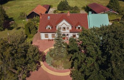 Landhuis te koop Stary Dzierzgoń, Pommeren, Foto 2/39