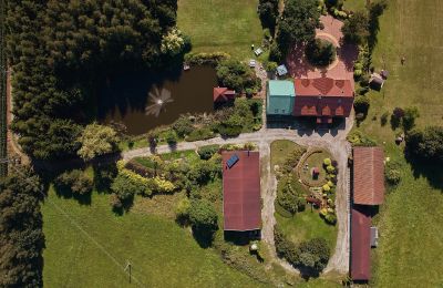 Landhuis te koop Stary Dzierzgoń, Pommeren, Foto 15/39