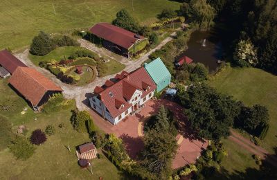 Landhuis te koop Stary Dzierzgoń, Pommeren, Foto 37/39