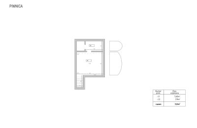 Vastgoed Stary Dzierzgoń, Plattegrond 4