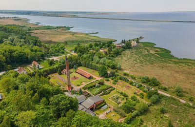Historisch vastgoed, Als Naturrefugium wiederbelebt: Alte Ziegelei im Ermland an der Frischen Haff