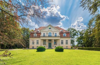 Kasteel Marzewo, Ermland-Mazurië