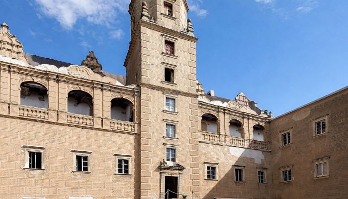 Kasteel te koop Gorzanów, Neder-Silezië