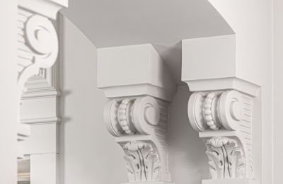 Historisch vastgoed, H1: Warschau – appartement in een monumentaal stadspand in het centrum