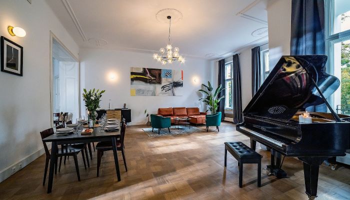 Appartement in een historisch pand te koop Warszawa, Mazovië