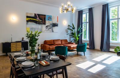 Appartement in een historisch pand te koop Warszawa, Stanisława Noakowskiego, Mazovië, Foto 2/14