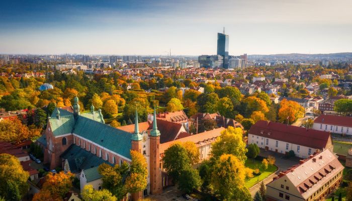 Appartement in een historisch pand te koop Gdańsk, Pommeren