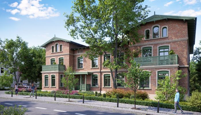 Historische villa te koop Sopot, Pommeren