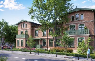 Historisch vastgoed, Huis Zeester – Vastgoedproject met 46 appartementen in historische residentie in Sopot