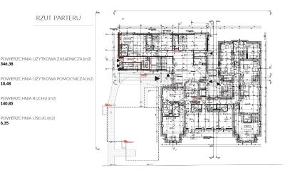 Vastgoed Sopot, Plattegrond 1
