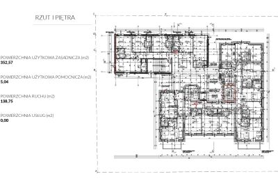 Vastgoed Sopot, Plattegrond 2