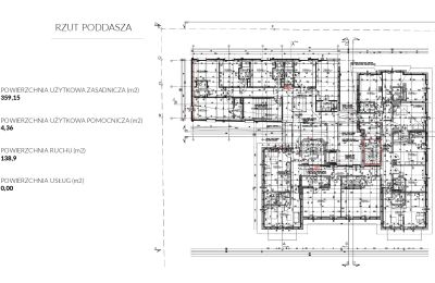Vastgoed Sopot, Plattegrond 3