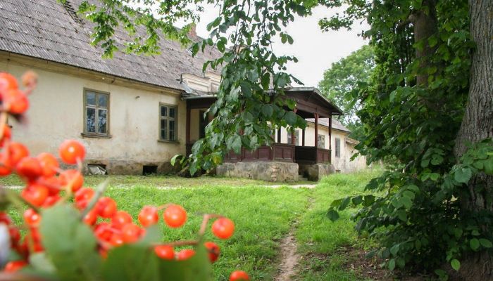 Landhuis te koop Vandzene, Kurzeme
