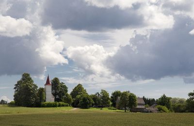 Landhuis te koop Vandzene, Koerland, Foto 6/7