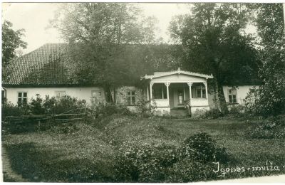 Landhuis te koop Vandzene, Koerland, Foto 7/7