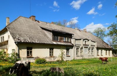 Landhuis te koop Vandzene, Koerland, Foto 2/7
