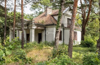 Historisch vastgoed, Historische villa op 3.000 m² in Konstancin-Jeziorna bij Warschau