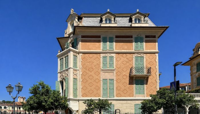 Appartement in een historisch pand te koop Rapallo, Ligurië