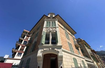 Historisch appartement te koop Rapallo, Ligurië, Foto 2/14