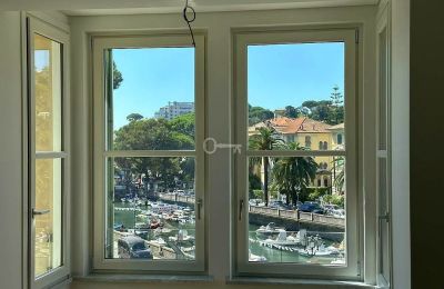 Historisch appartement te koop Rapallo, Ligurië, Foto 5/14