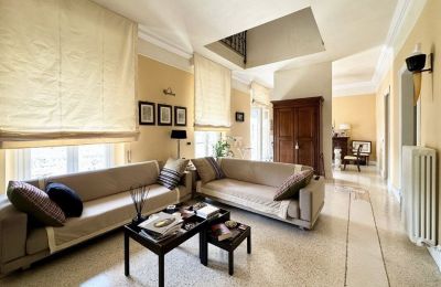 Historische villa te koop La Spezia, Ligurië, Woonruimte