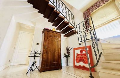 Historische villa te koop La Spezia, Ligurië, Trap