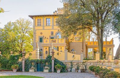 Historische villa te koop Tripalle, Toscane, Foto 2/13