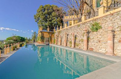 Historische villa te koop Tripalle, Toscane, Foto 3/13
