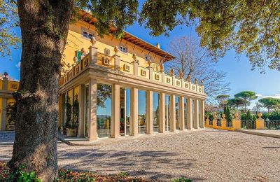 Historische villa te koop Tripalle, Toscane, Foto 4/13