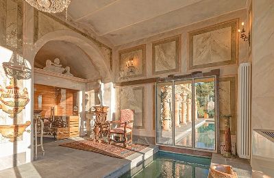 Historische villa te koop Tripalle, Toscane, Foto 7/13
