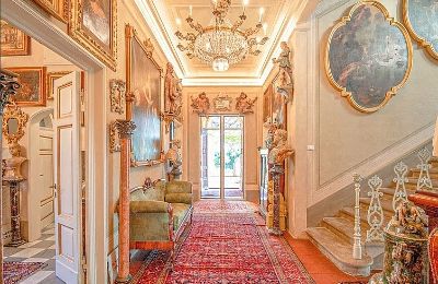 Historische villa te koop Tripalle, Toscane, Foto 8/13