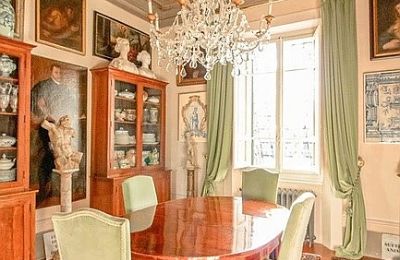 Historische villa te koop Tripalle, Toscane, Foto 12/13
