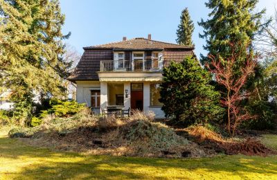 Historische villa te koop Berlin, Berlijn,, Tuin
