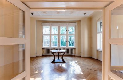 Historische villa te koop Berlin, Berlijn,, Woonruimte