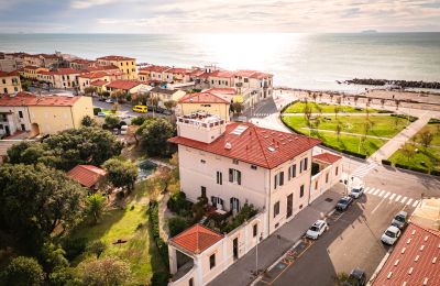 Historische villa te koop Marina di Pisa, Toscane, Foto 42/44