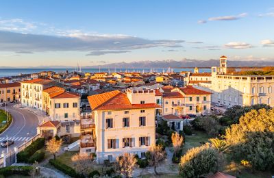Historische villa te koop Marina di Pisa, Toscane, Foto 40/44