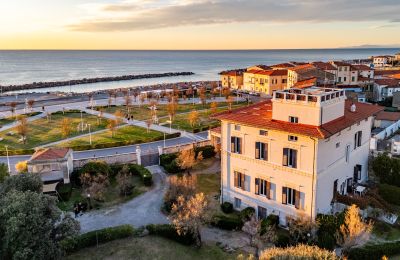 Historische villa te koop Marina di Pisa, Toscane, Foto 4/44