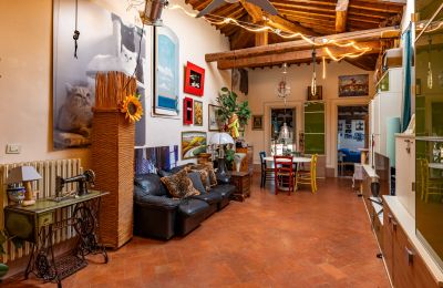 Historische villa te koop Marina di Pisa, Toscane, Foto 34/44