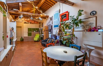 Historische villa te koop Marina di Pisa, Toscane, Foto 35/44