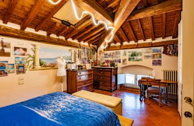 Historische villa te koop Marina di Pisa, Toscane, Foto 38/44