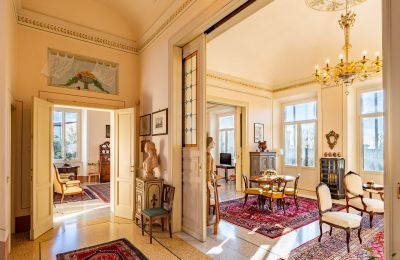 Historische villa te koop Marina di Pisa, Toscane, Foto 5/44