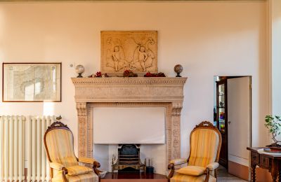 Historische villa te koop Marina di Pisa, Toscane, Foto 12/44