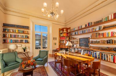 Historische villa te koop Marina di Pisa, Toscane, Foto 8/44