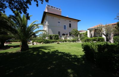 Historische villa te koop Marina di Pisa, Toscane, Foto 2/44
