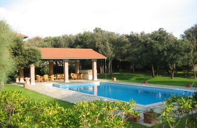 Historische villa te koop Marina di Pisa, Toscane, Foto 3/44