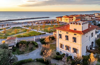 Historische villa Marina di Pisa, Toscane