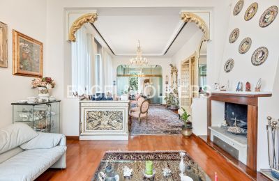 Historische villa te koop Livorno, Toscane, Foto 26/56