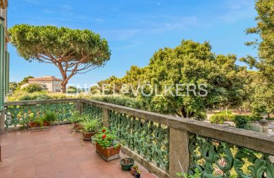 Historische villa te koop Livorno, Toscane, Foto 35/56